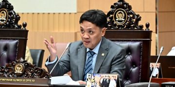 Ketua Komisi III DPR RI Habiburokhman: Korupsi Batu Bara Harus Diusut Tuntas