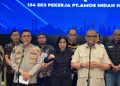 Kolaborasi Kemnaker dan Polri Selesaikan Perselisihan PHK, Rp12,7 Miliar Pesangon Dibayarkan