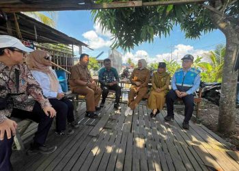 PAM Bandarmasih Siapkan Pipa Baru, Pastikan Distribusi Air Tetap Lancar Saat Perbaikan Jalan Tatah Belayung