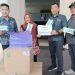 Perkuat Penanganan Karhutla, GAPKI Kalsel Kerahkan Personel dan Salurkan 20 Ribu Masker