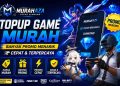Murahaza Topup Game Murah, Banyak Promo Menarik, Cepat & Terpercaya