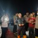 Karhutla Belum Padam Total, Muhidin Turun Langsung Pantau Kawasan Bandara Syamsudin Noor