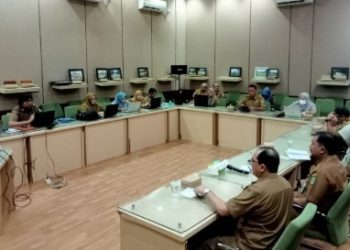 Bapperida Balangan Hadirkan Inovasi SIJEMPOL PERTAMA, Jemput Bola Tingkatkan Kualitas Perencanaan Daerah