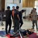 BPBD Balangan Edukasi Kesiapsiagaan Bencana kepada Peserta MPLS