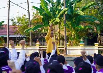 6.769 Mahasiswa Baru ULM Mulai Perjalanan Akademik, Semangat Wasaka Jadi Bekal