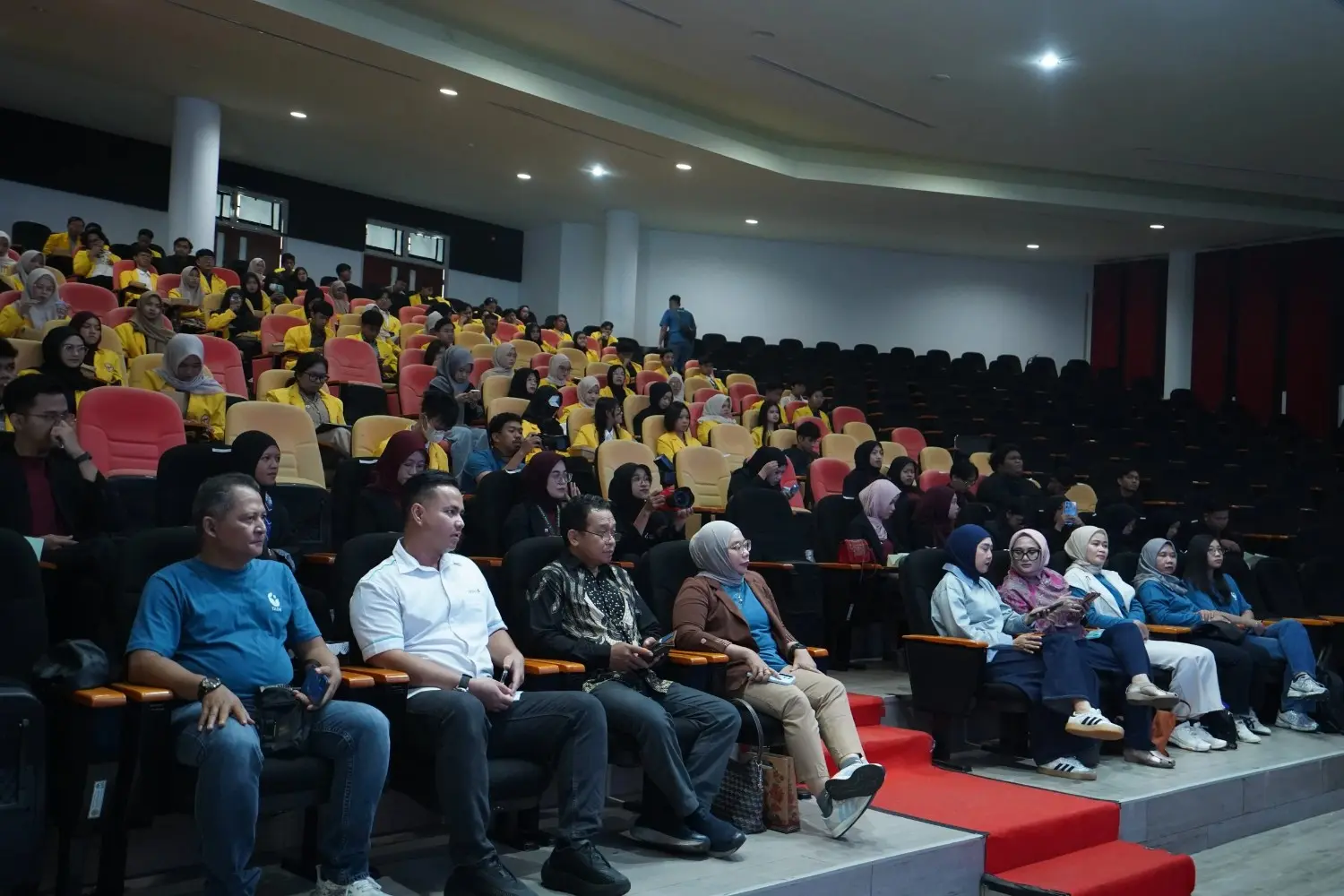 Perkuat Ekosistem Wirausaha Muda, ULM Gelar Rocket Entrepreneur’s Day 2026