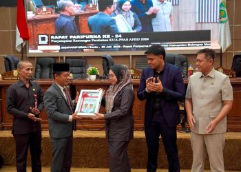Pemkab Balangan Tetapkan Enam Prioritas Pembangunan pada Perubahan KUA-PPAS APBD 2026