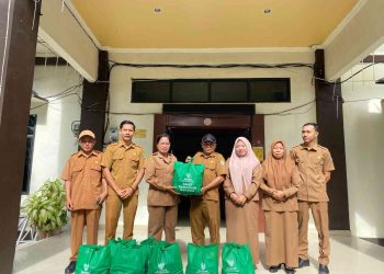 Kecamatan Halong Hadirkan Enam Inovasi Pelayanan Publik, Permudah Layanan hingga ke Desa