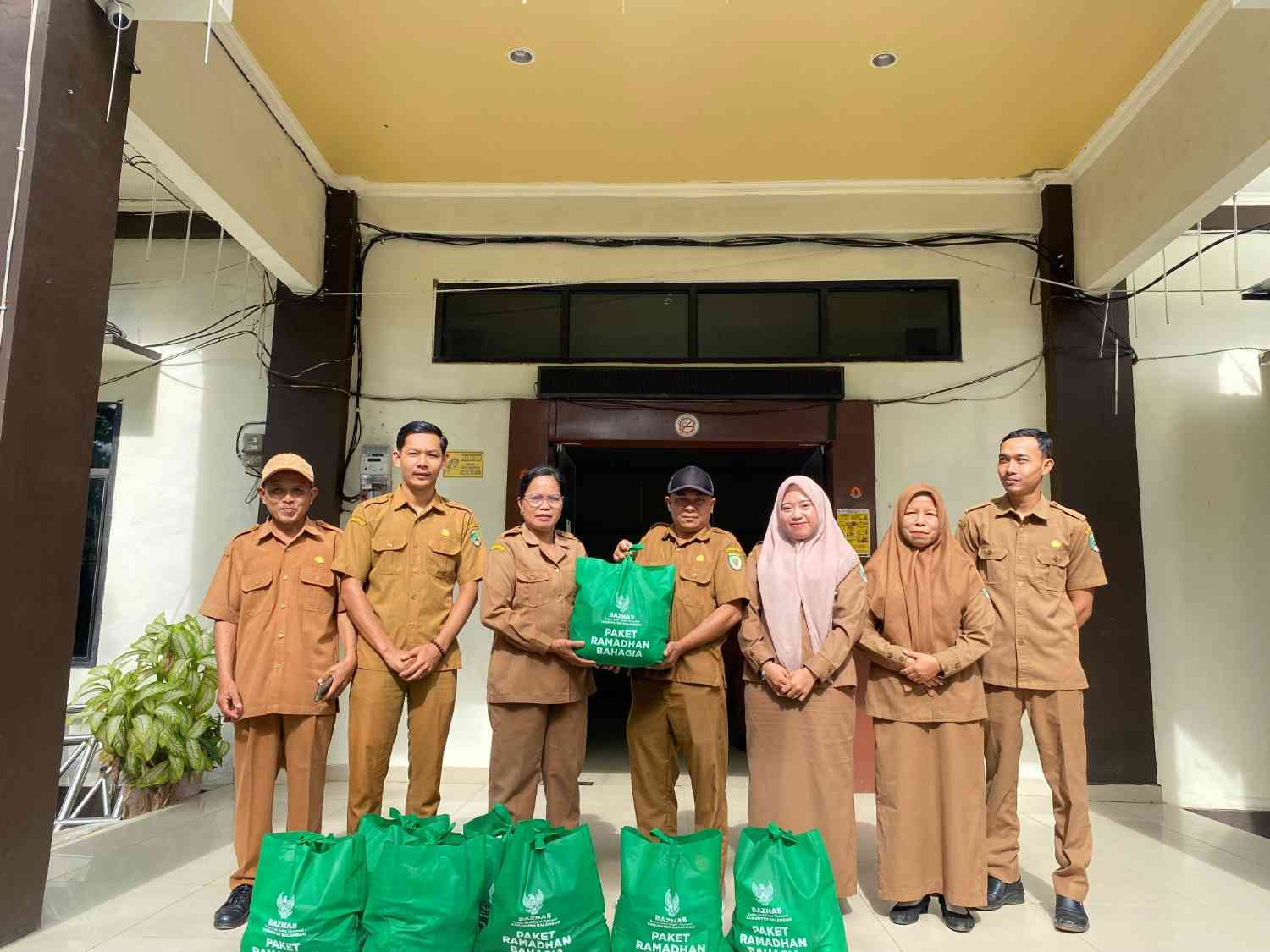 Kecamatan Halong Hadirkan Enam Inovasi Pelayanan Publik, Permudah Layanan hingga ke Desa