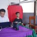 Disdukcapil Balangan Jemput Bola Layani Administrasi Kependudukan di Desa Mantimin