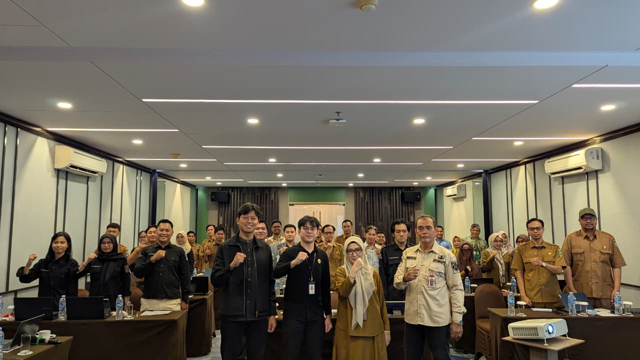 Pemkab Balangan Perkuat Persiapan Evaluasi Kinerja Pemerintah Digital 2026