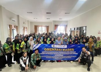 DP3A PPKB PMD Balangan Luncurkan SIRIP PAUS, Pendataan Pasangan Usia Subur Kini Serba Digital
