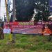 BPBD Balangan Perkuat Pencegahan Karhutla, Pasang Spanduk Imbauan di Lima Kecamatan