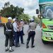 Dishub dan Polres Balangan Gelar Operasi LLAJ, Tingkatkan Disiplin Pengguna Jalan