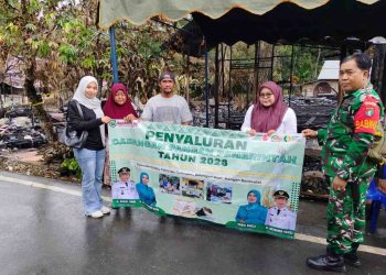 Stok Beras Cadangan Balangan Capai 117 Ton, Empat Kali Lipat Kebutuhan Daerah
