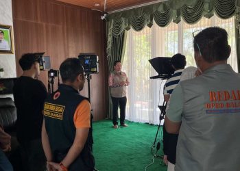 Bupati Balangan Apresiasi Film Dokumenter Banjir Bandang Tebing Tinggi, Jadi Media Edukasi Mitigasi Bencana