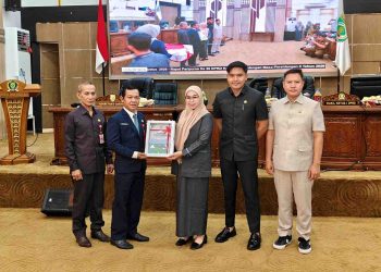 Dana Transfer Dipangkas Rp54 Miliar, Pemkab Balangan Ajukan Perubahan APBD 2026