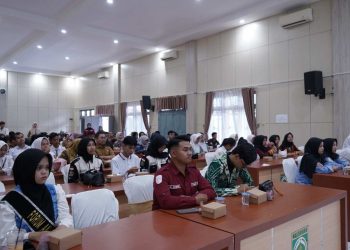 Kenalkan Sejarah Sejak Dini, Disdikbud Balangan Ajak Pelajar Jelajahi Cagar Budaya