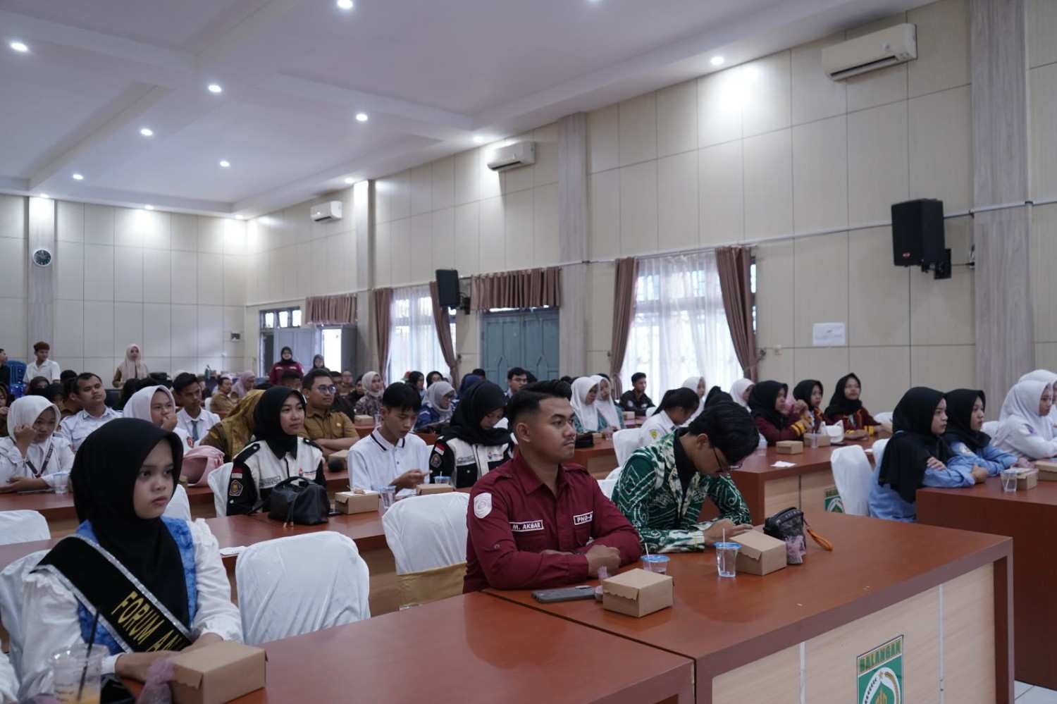 Kenalkan Sejarah Sejak Dini, Disdikbud Balangan Ajak Pelajar Jelajahi Cagar Budaya