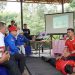 Pokdarwis Balangan Dibekali Pelatihan Rescue, Tingkatkan Keamanan Wisatawan