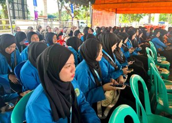 171 Mahasiswa STIQ Rakha Amuntai KKN di Awayan, Fokus Pendidikan Al-Qur’an