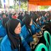 171 Mahasiswa STIQ Rakha Amuntai KKN di Awayan, Fokus Pendidikan Al-Qur’an