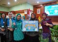 Bahan Pangan Lokal Antar Balangan Juara I Lomba B2SA Tingkat Kalsel