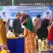 Pasar Murah ke-54 Disperindag Balangan Diserbu Warga, Sembako Ludes Terjual
