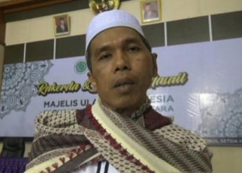 Ketua MUI HSU Dukung Komitmen Polri Berantas Korupsi Demi Pemerintahan Bersih