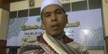 Ketua MUI HSU Dukung Komitmen Polri Berantas Korupsi Demi Pemerintahan Bersih