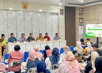 RSUD Datu Kandang Haji Balangan dan BPJS Ketenagakerjaan Perkuat Pelayanan bagi Peserta