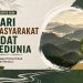 Hari Masyarakat Adat Sedunia, Momentum Menjaga Budaya dan Ruang Hidup Dayak Meratus