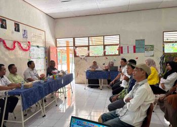 SD Negeri Tarangan Evaluasi Pelayanan Pendidikan Lewat Forum Konsultasi Publik
