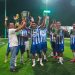 PDAM Balangan Juara Bupati Cup, Tekuk PGRI 6-2 di Laga Final