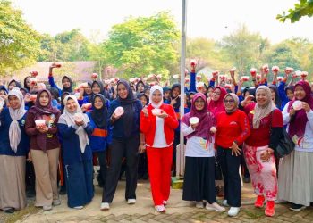 Gerakan Suka Sayur dan Buah Digencarkan di Balangan, Sasar Pelajar Sejak Usia Sekolah