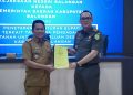 Kejari Balangan Beri Legal Opinion Pengadaan Tanah Desa, Perkuat Kepastian Hukum Pemerintah Daerah