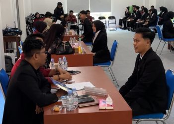 Uji Wawasan dan Karakter, Seleksi Nanang Galuh Balangan 2026 Masuki Tahap Wawancara