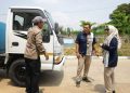 Distribusi Air Belum Normal, PAM Bandarmasih Pastikan Mobil Tangki Tetap Bergerak