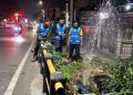 Udara Terperangkap di Pipa, PT Air Minum Bandarmasih Lakukan Penanganan di Mantuil