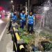 Udara Terperangkap di Pipa, PT Air Minum Bandarmasih Lakukan Penanganan di Mantuil