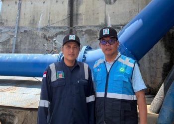 Air Baku Berkadar Garam Tinggi, PAM Bandarmasih Terpaksa Kurangi Jam Produksi IPA 1
