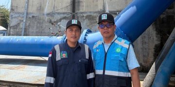 Air Baku Berkadar Garam Tinggi, PAM Bandarmasih Terpaksa Kurangi Jam Produksi IPA 1