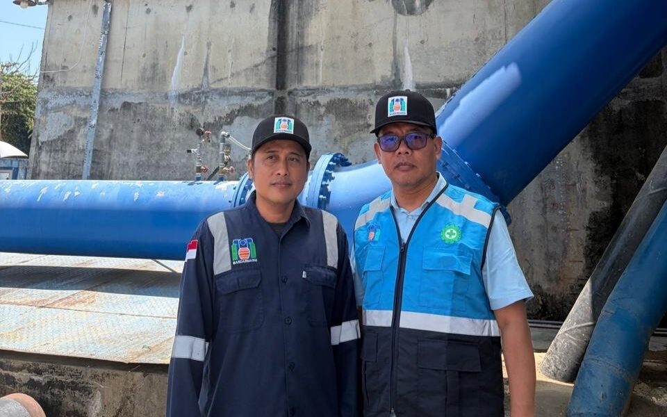 Air Baku Berkadar Garam Tinggi, PAM Bandarmasih Terpaksa Kurangi Jam Produksi IPA 1