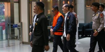 Kasubdit Penindakan Bea Cukai GH Ditahan KPK, Diduga Terima Rp3,25 Miliar