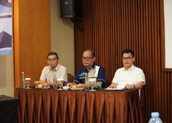 Dorong Investasi Tepat Sasaran, PT Air Minum Bandarmasih Gelar Pelatihan Analisis Keuangan