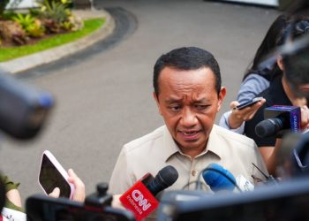 Bahlil: Presiden Perintahkan Penyelesaian Cepat Pemadaman Listrik di Kalimantan