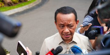 Bahlil: Presiden Perintahkan Penyelesaian Cepat Pemadaman Listrik di Kalimantan
