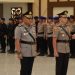 Tongkat Estafet Kepemimpinan Beralih, Kombes Pol Riza Muttaqin Pimpin Polresta Banjarmasin