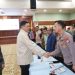 Awali Masa Jabatan, Kapolresta Banjarmasin Hadiri Silaturahmi Menko Polkam di Kalsel
