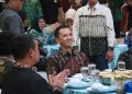 Momentum Pisah Sambut, Kapolresta Baru Gaungkan Semangat Kayuh Baimbai Jaga Banua